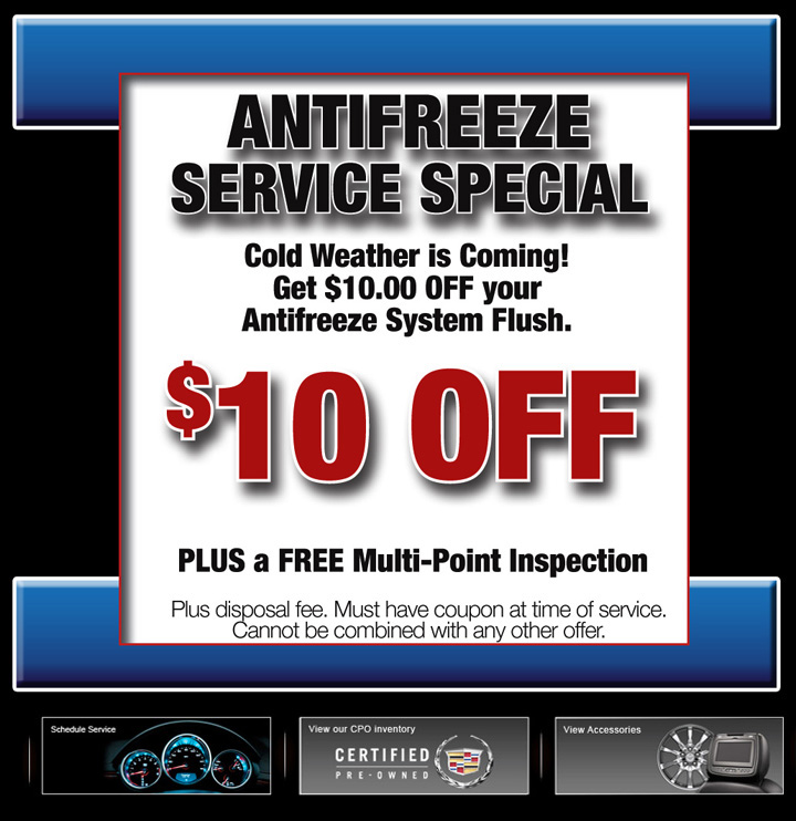 Dew-Dimmitt Service Savings